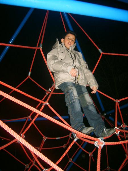 nabil dans la toile daréigné